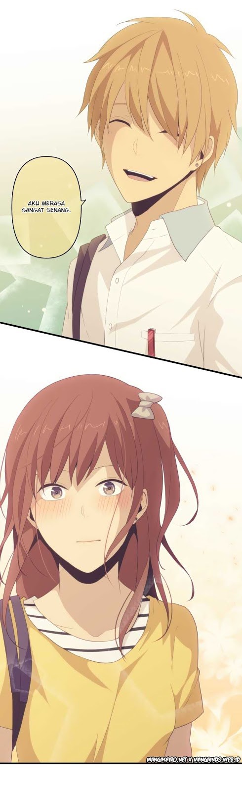 ReLife Chapter 99 Gambar 19